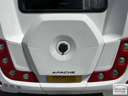 Auto-Trail Apache 634 Hi-Line 2018