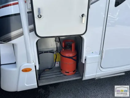 Auto-Trail Apache 634 Hi-Line 2018