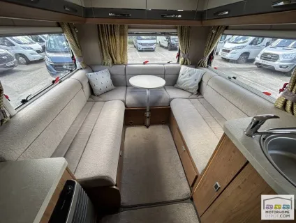Auto-Trail Apache 634 Hi-Line 2018