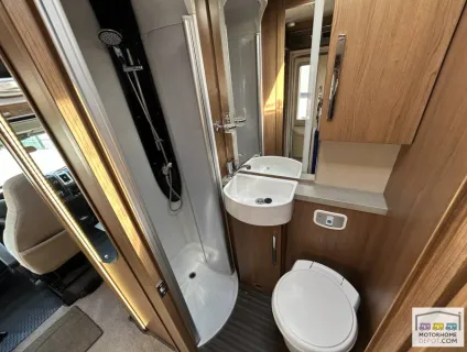 Auto-Trail Apache 634 Hi-Line 2018