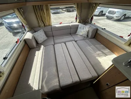 Auto-Trail Apache 634 Hi-Line 2018