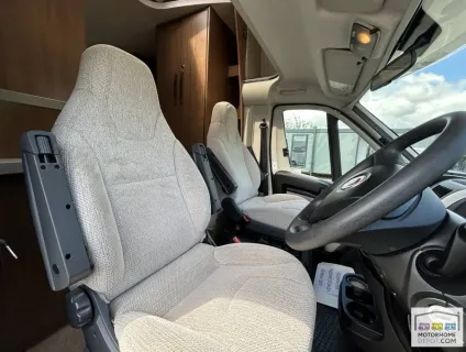 Auto-Trail Apache 634 Hi-Line 2018
