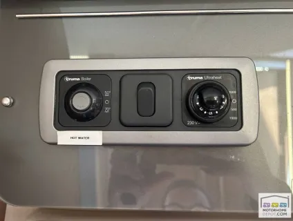 Auto-Trail Apache 634 Hi-Line 2018