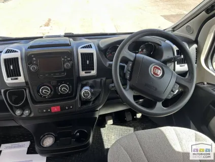 Auto-Trail Apache 634 Hi-Line 2018
