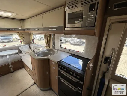 Auto-Trail Apache 634 Hi-Line 2018