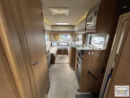 Auto-Trail Apache 634 Hi-Line 2018