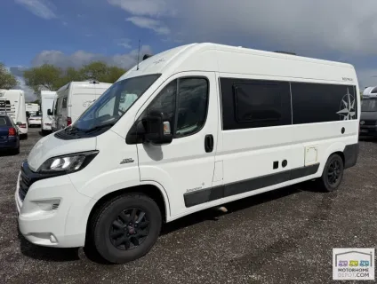 Westfalia Amundsen 600d 2016