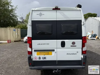 Westfalia Amundsen 600d 2016