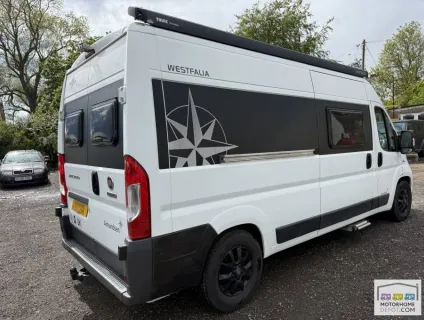 Westfalia Amundsen 600d 2016