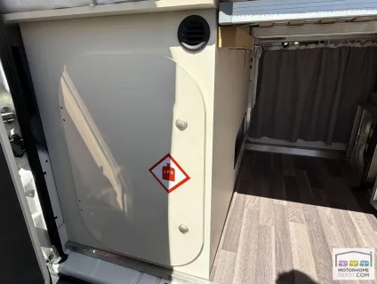Westfalia Amundsen 600d 2016