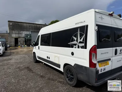 Westfalia Amundsen 600d 2016