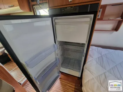 Adria Matrix 650 SF 2012