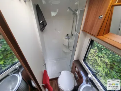 Adria Matrix 650 SF 2012