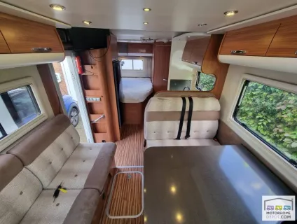 Adria Matrix 650 SF 2012