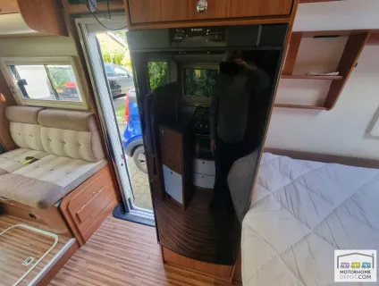 Adria Matrix 650 SF 2012