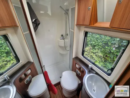 Adria Matrix 650 SF 2012