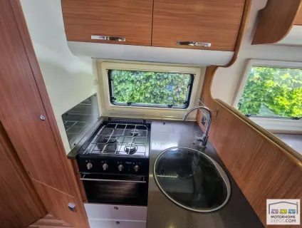 Adria Matrix 650 SF 2012