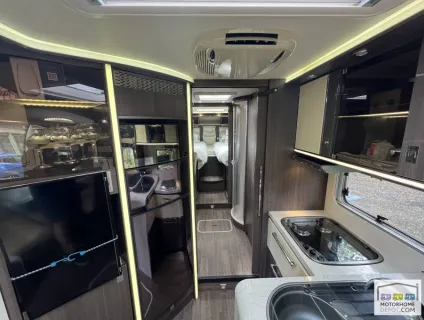 Burstner Grand Panorama  i915 2015