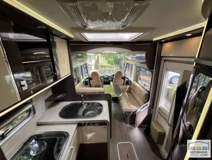 Burstner Grand Panorama  i915 2015
