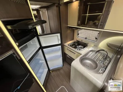 Burstner Grand Panorama  i915 2015