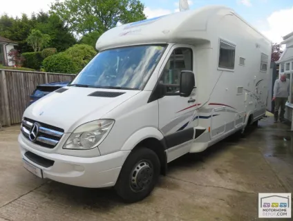 Frankia Comfort Class  740FD 2008
