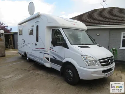 Frankia Comfort Class  740FD 2008