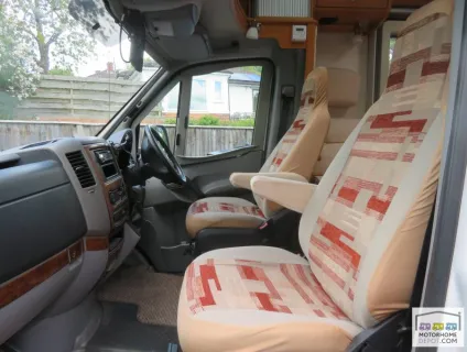 Frankia Comfort Class  740FD 2008