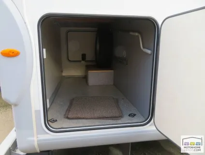 Frankia Comfort Class  740FD 2008