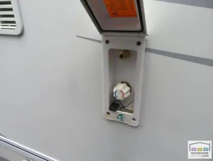 Frankia Comfort Class  740FD 2008