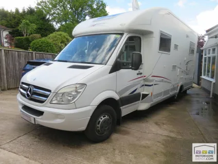 Frankia Comfort Class  740FD 2008