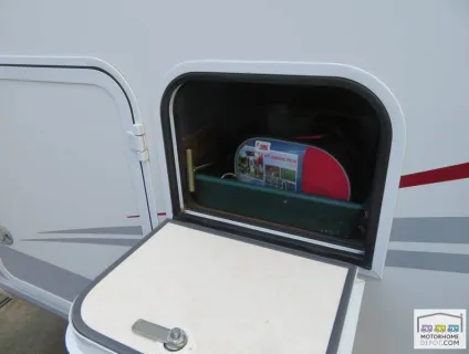 Frankia Comfort Class  740FD 2008