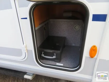 Frankia Comfort Class  740FD 2008