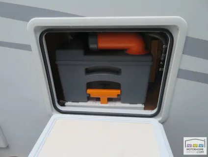 Frankia Comfort Class  740FD 2008
