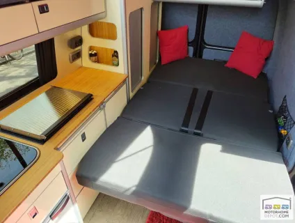 Volkswagen T6 Highline Campervan 2018