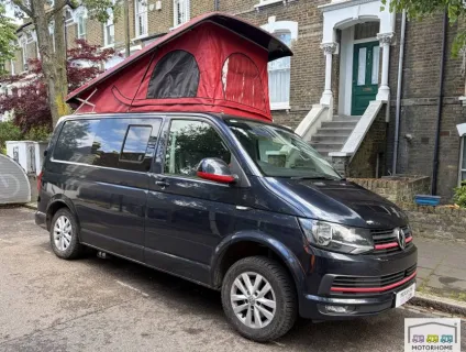 Volkswagen T6 Highline Campervan 2018