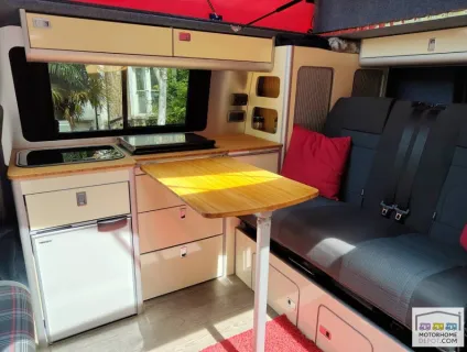 Volkswagen T6 Highline Campervan 2018