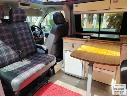 Volkswagen T6 Highline Campervan 2018