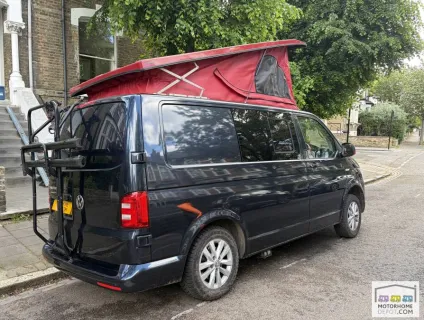 Volkswagen T6 Highline Campervan 2018