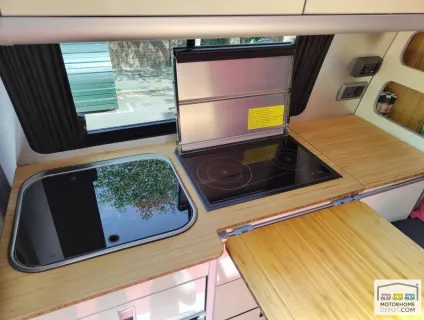 Volkswagen T6 Highline Campervan 2018