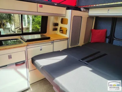 Volkswagen T6 Highline Campervan 2018