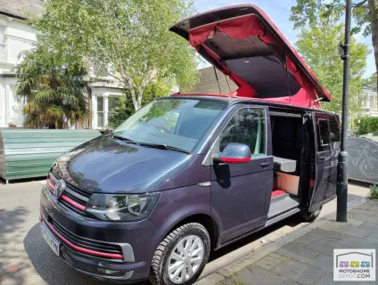 Volkswagen T6 Highline Campervan 2018