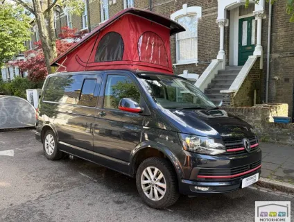 Volkswagen T6 Highline Campervan 2018