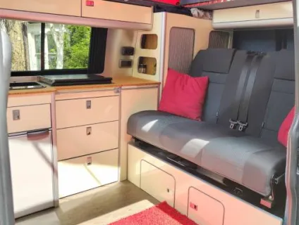 Volkswagen T6 Highline Campervan 2018