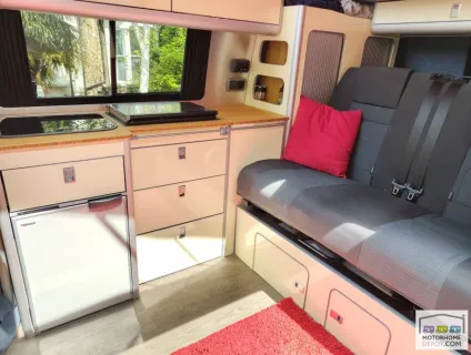 Volkswagen T6 Highline Campervan 2018