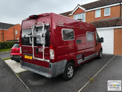 WildAx Constellation  2009