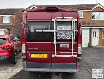 WildAx Constellation  2009