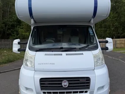 Dethleffs Advantage A-7871 2010