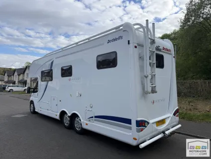 Dethleffs Advantage A-7871 2010