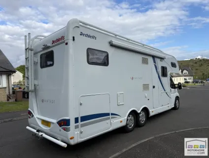 Dethleffs Advantage A-7871 2010