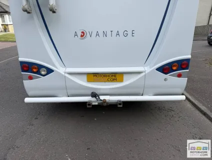 Dethleffs Advantage A-7871 2010